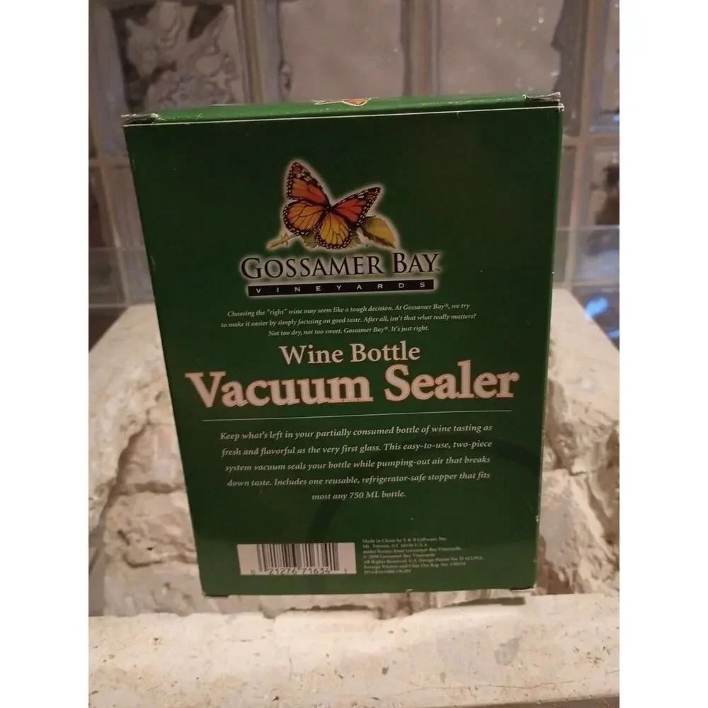 Gossamer Bay keep your